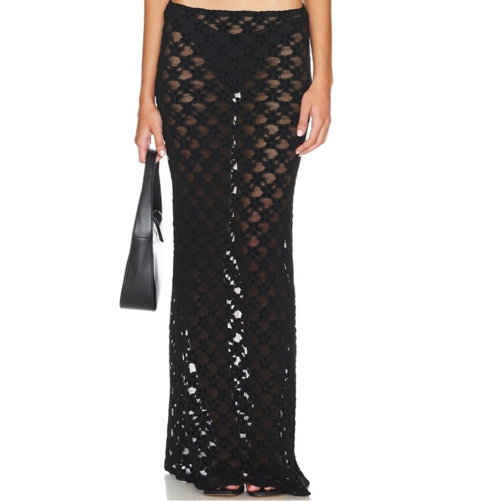 Lioness Clairvoyant maxi skirt